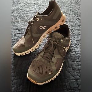 On Cloud Running (OC) Cloudflow size 6.5 running shoes